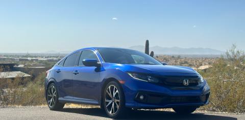 Honda Civic 2019