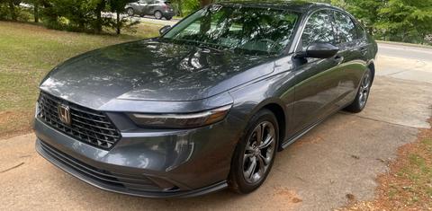 Honda Accord 2023