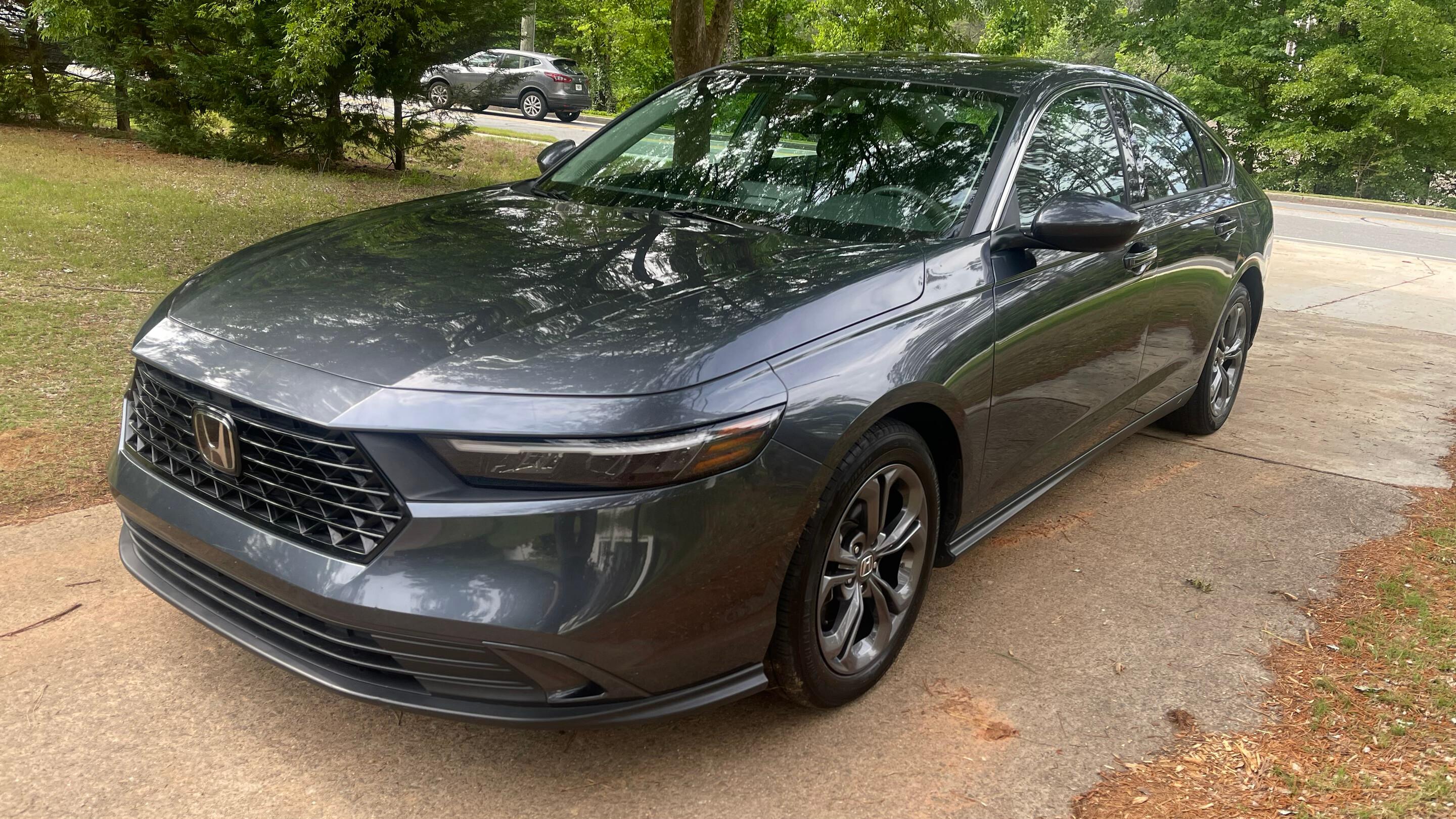 Honda Accord 2023 in 