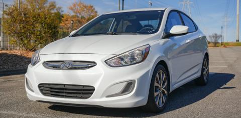 Hyundai Accent 2017