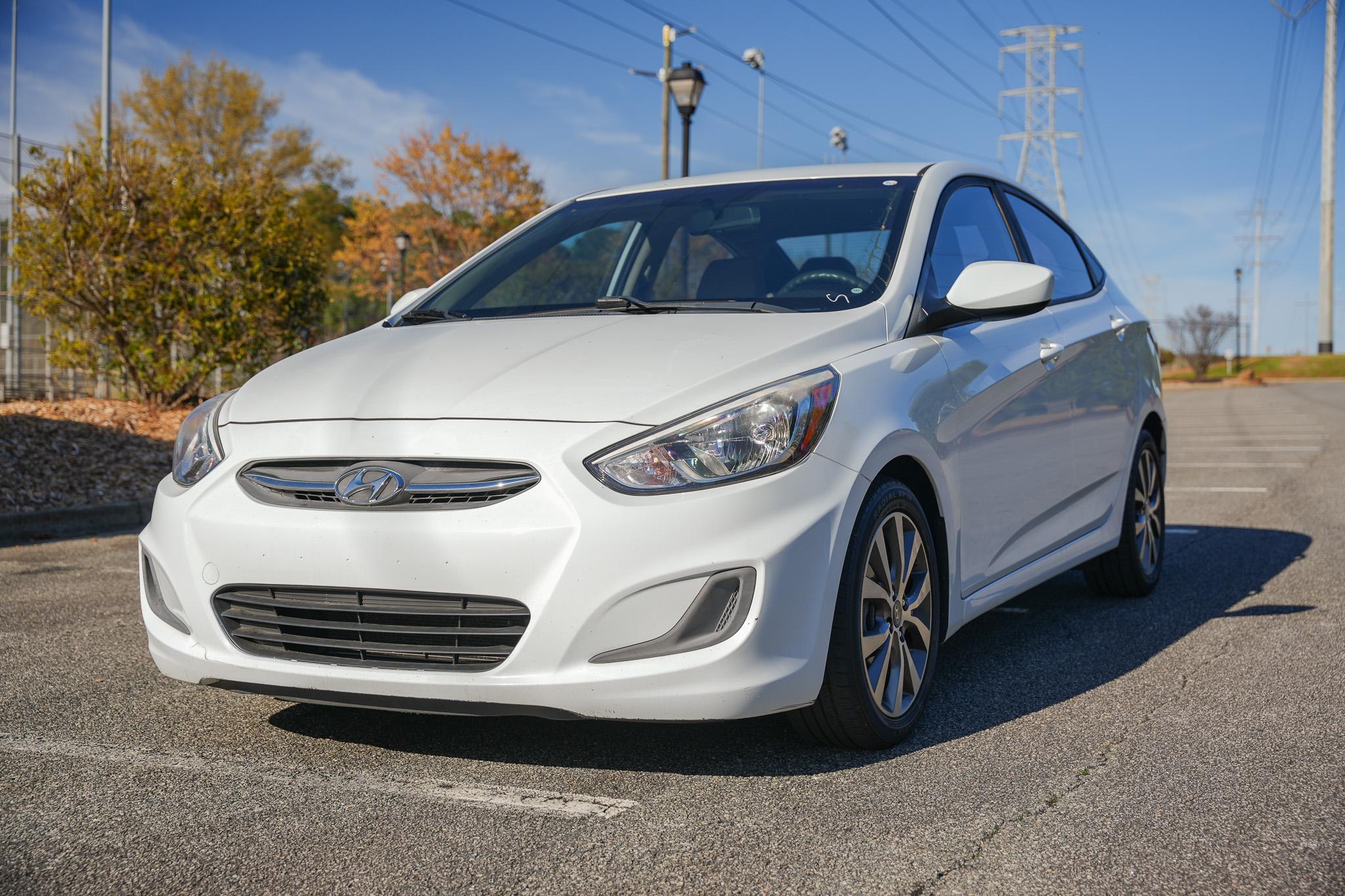Hyundai Accent 2017 in Avondale Estates, GA