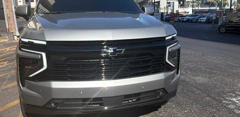 Chevrolet Suburban 2026