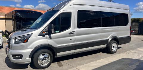 Ford Transit 2023