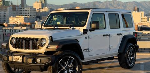 Jeep Wrangler 4xe 2025