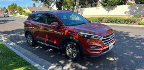 Hyundai Tucson 2017
