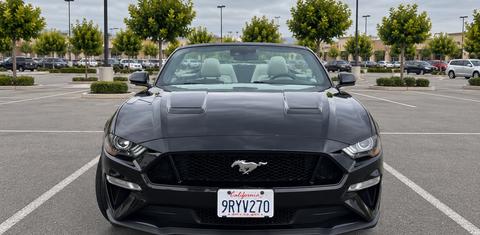Ford Mustang 2023