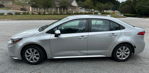 Toyota Corolla 2021