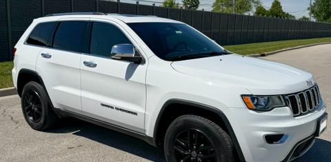 Jeep Grand Cherokee 2021