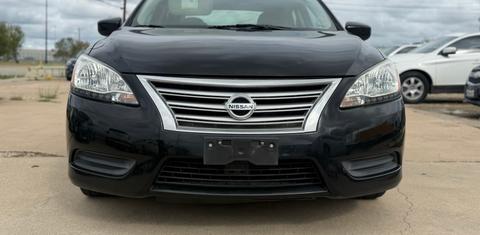 Nissan Sentra 2015