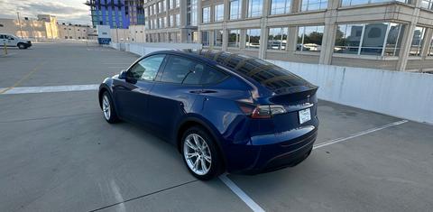 Tesla Model Y 2022