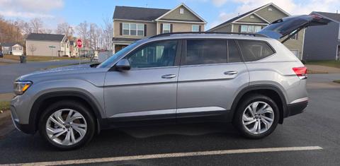 Volkswagen Atlas 2023