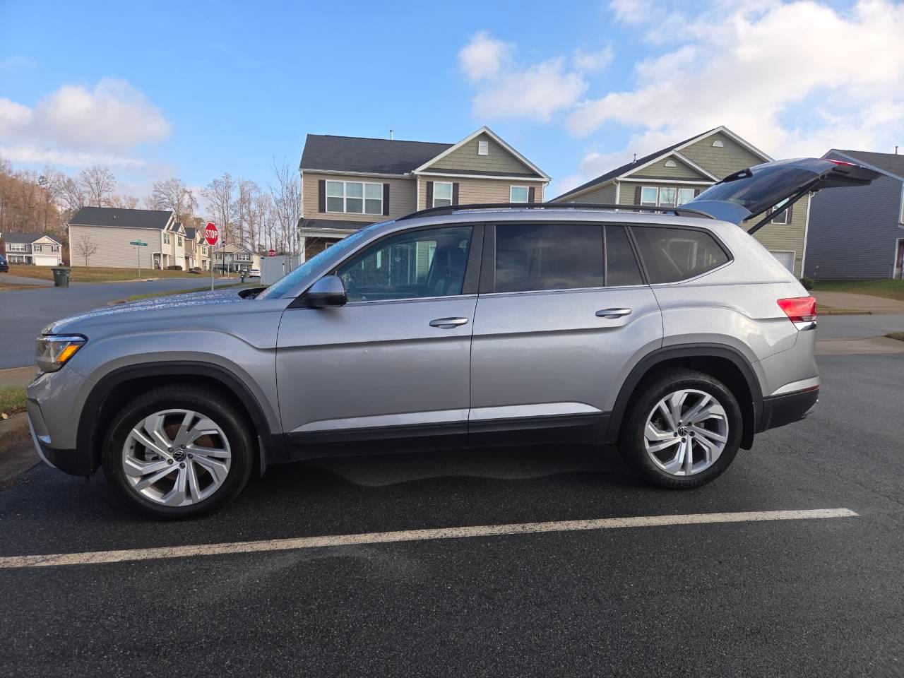 Volkswagen Atlas 2023 in Greensboro, NC