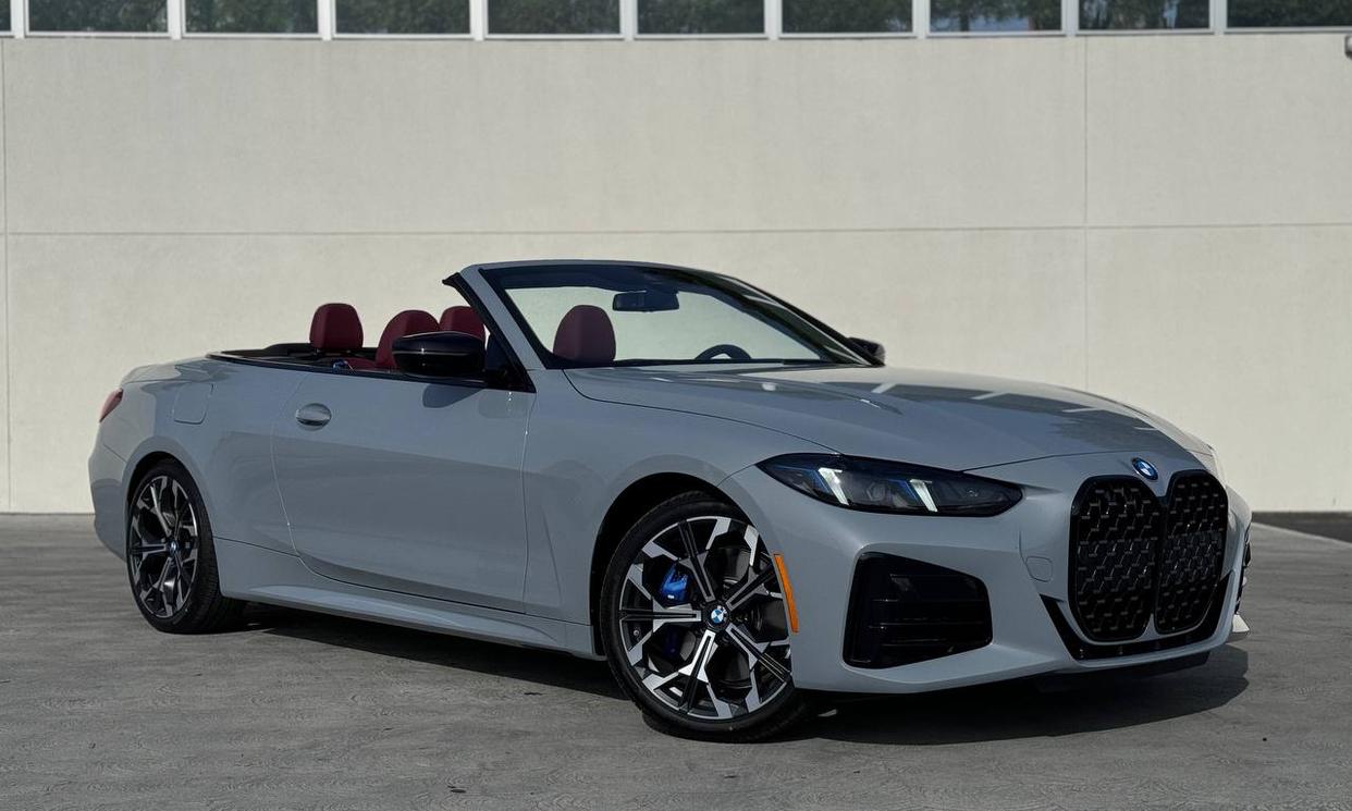 BMW 4 Series 2025 430i