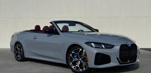 BMW 4 Series 2025