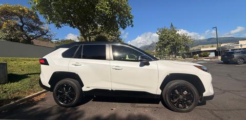 Toyota RAV4 Hybrid 2024