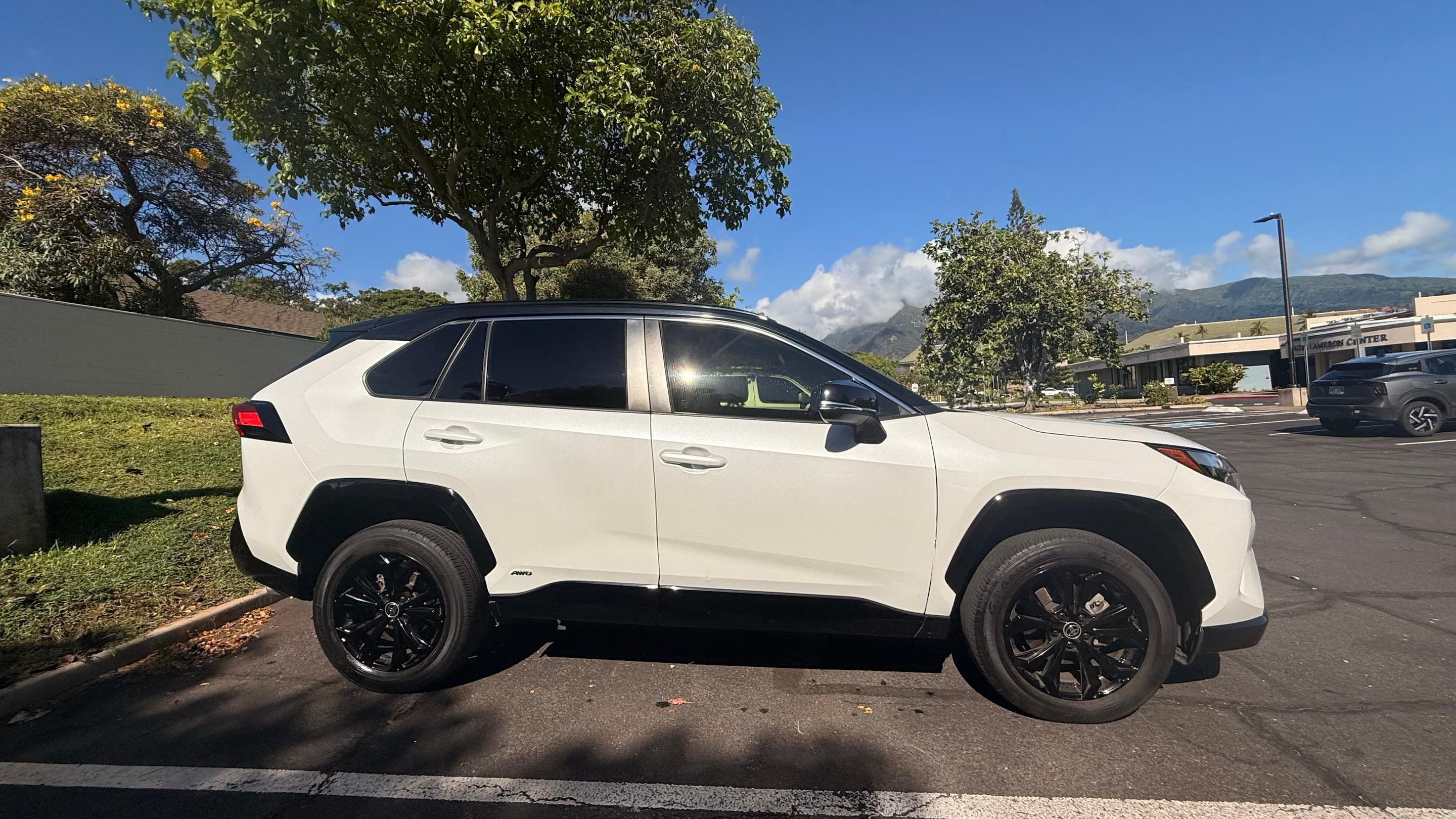 Toyota RAV4 Hybrid 2024 in Kahului, HI