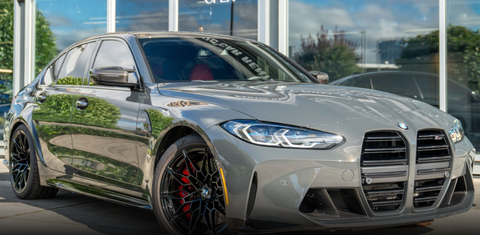 BMW M3 2023