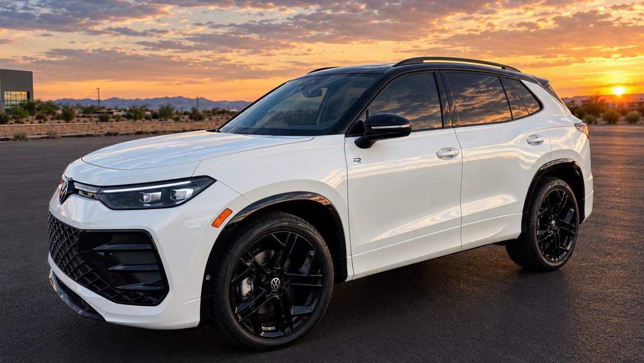 Volkswagen Tiguan 2026 in Mesa, AZ
