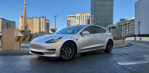 Tesla Model 3 2018
