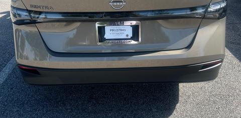 Nissan Sentra 2026