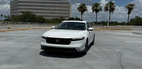 Honda Accord 2023