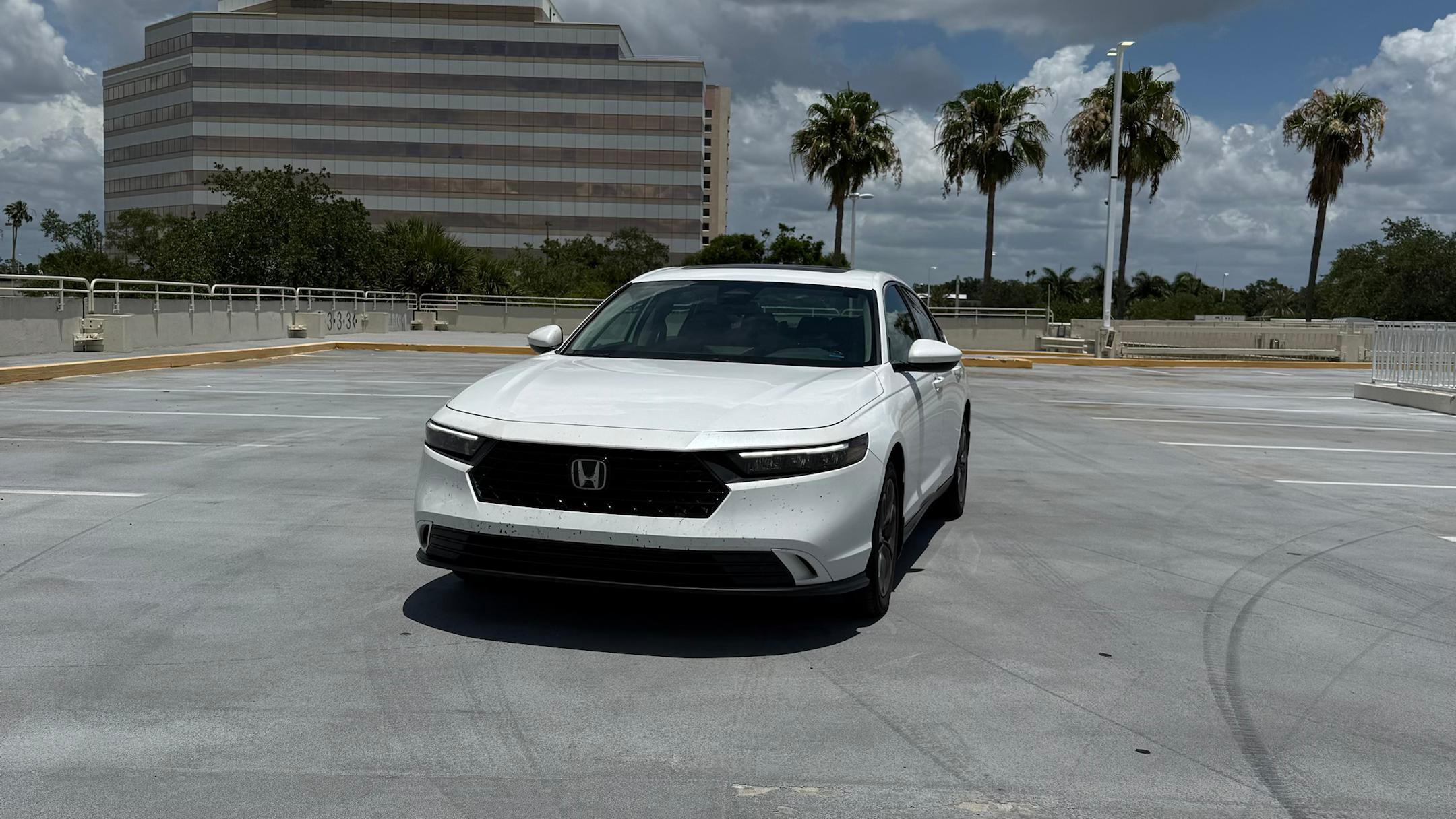 Honda Accord 2023 in 