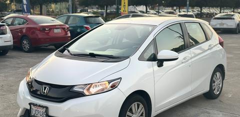 Honda Fit 2015