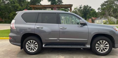 Lexus GX 2017