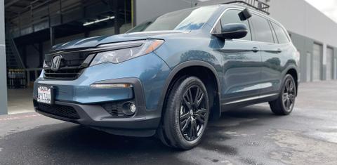 Honda Pilot 2021