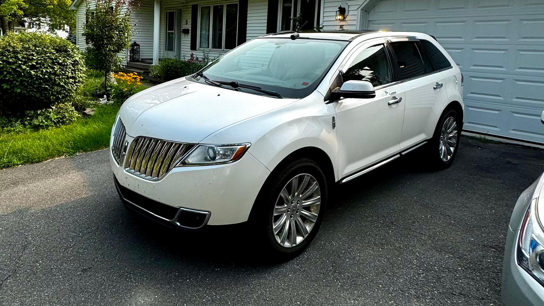 Lincoln MKX 2013 à Fredericton, NB