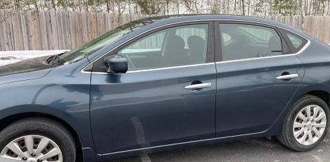 Nissan Sentra 2014