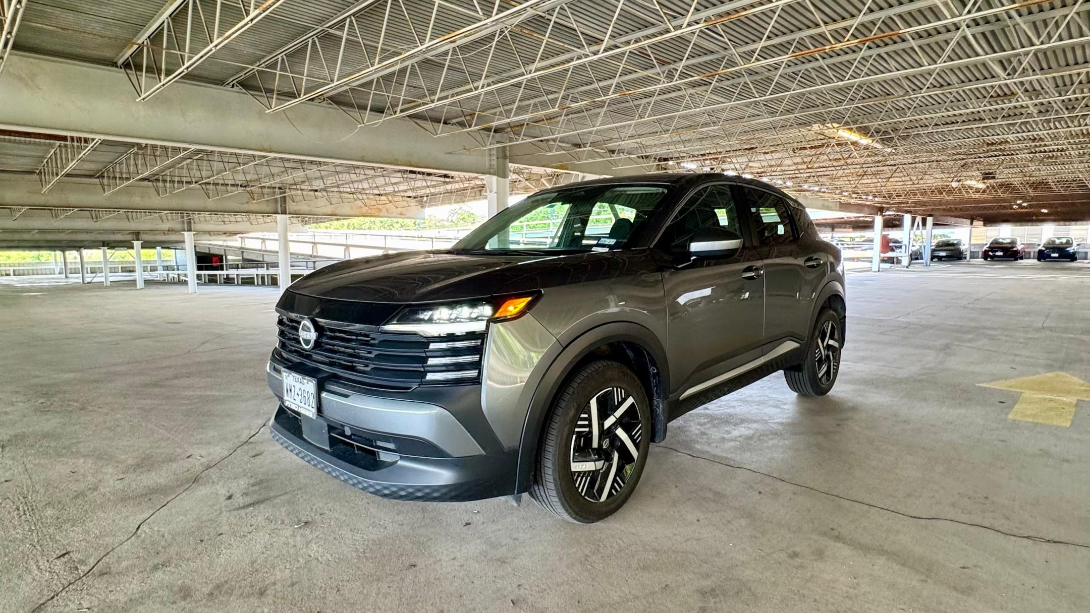 Nissan Kicks 2025 in 