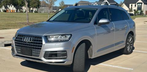 Audi Q7 2019