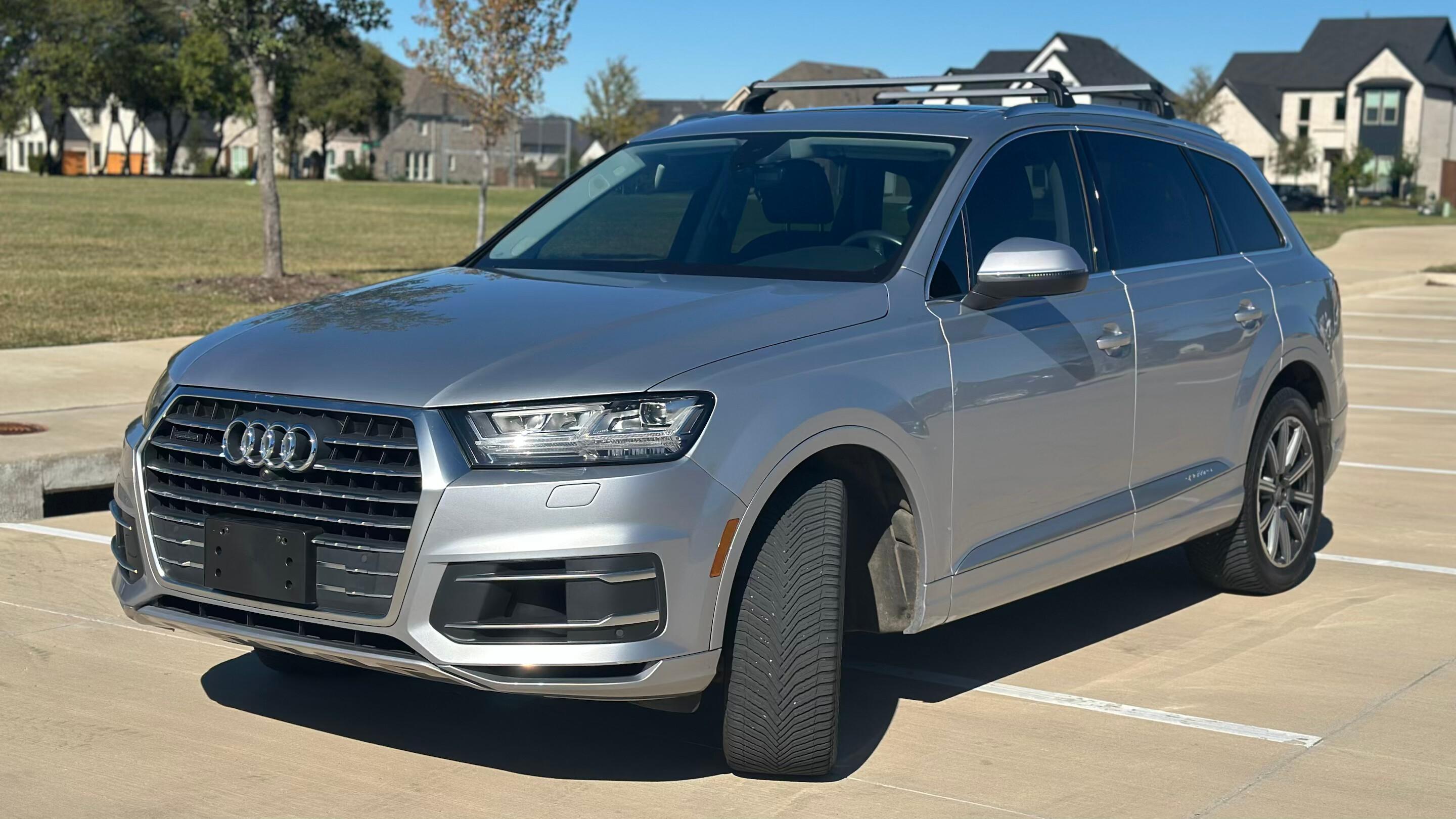 Audi Q7 2019 in Prosper, TX