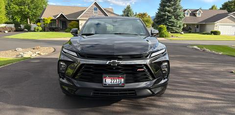 Chevrolet Blazer 2024