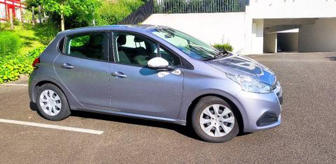 Peugeot 208 2019