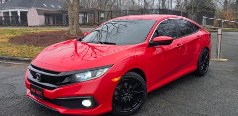 Honda Civic 2020