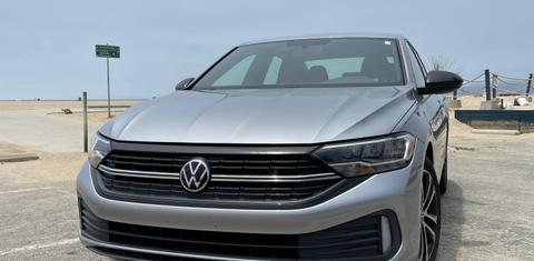 Volkswagen Jetta 2022