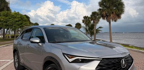 Acura ADX 2026