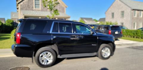 Chevrolet Tahoe 2017