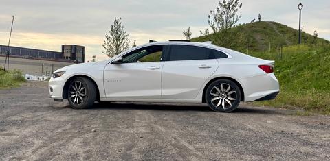 Chevrolet Malibu 2016