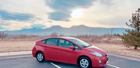 Toyota Prius 2010