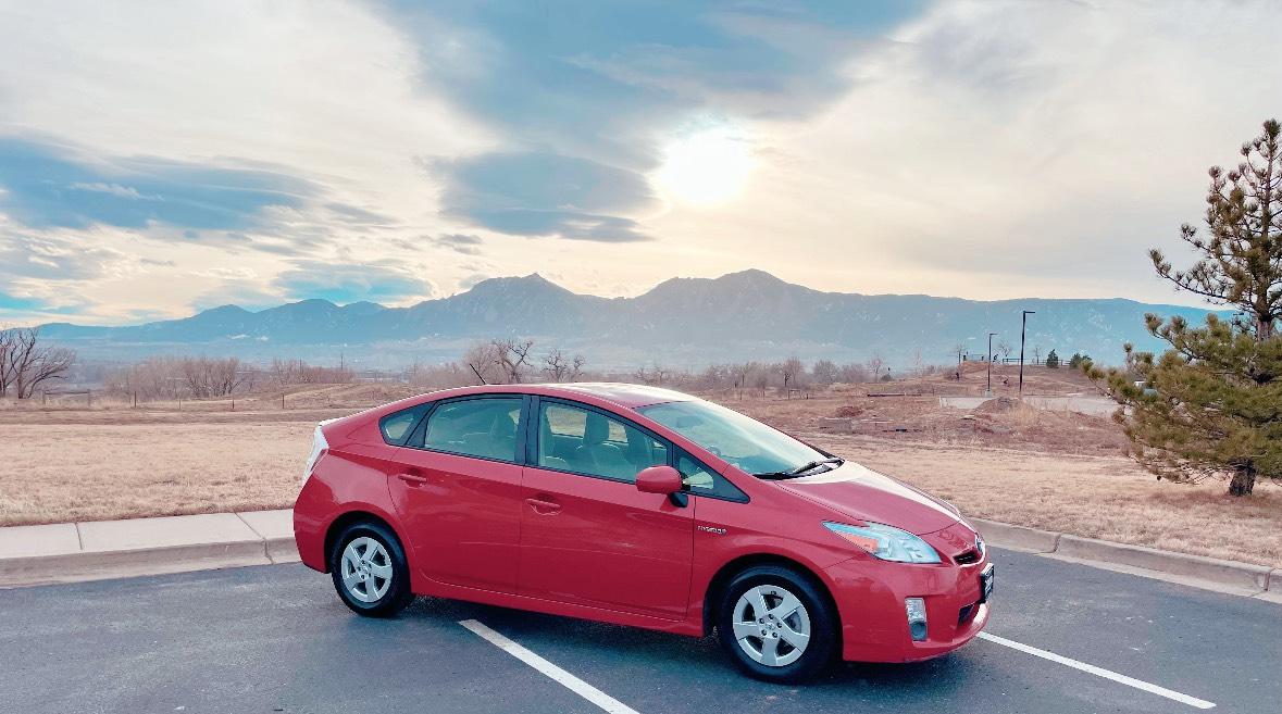 Toyota Prius 2010 in Boulder, CO