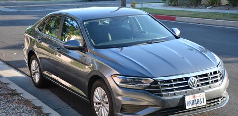 Volkswagen Jetta 2019