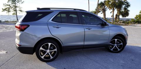 Chevrolet Equinox 2024