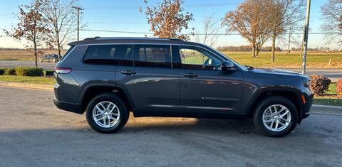 Jeep Grand Cherokee L 2023