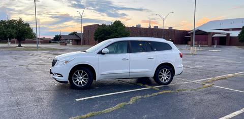 Buick Enclave 2017