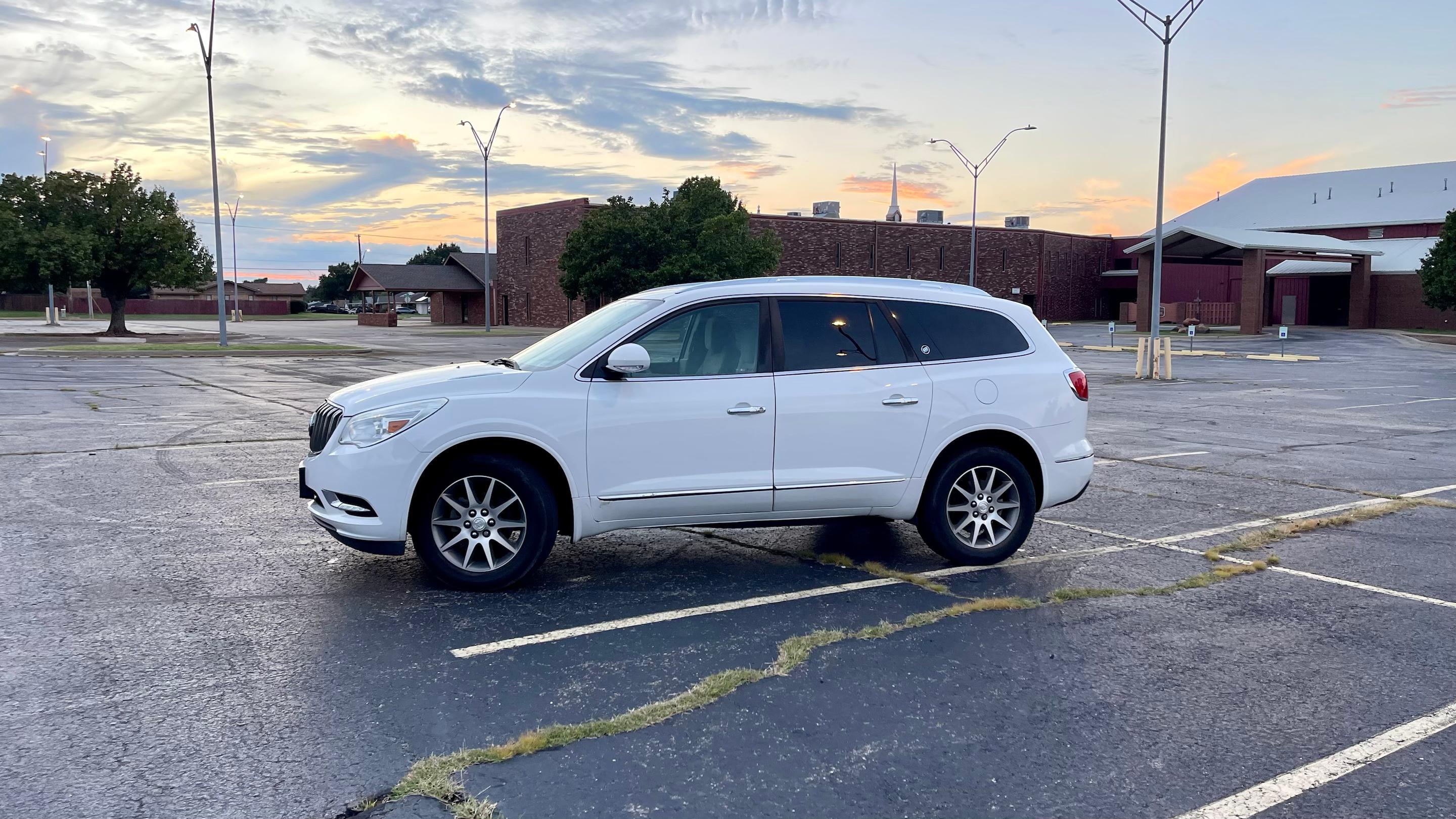 Buick Enclave 2017 in 