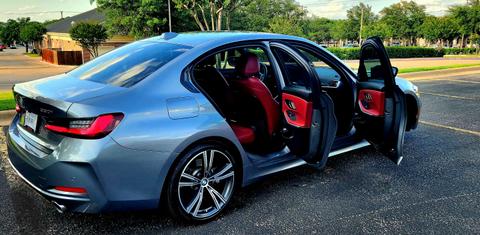 BMW 3 Series 2023
