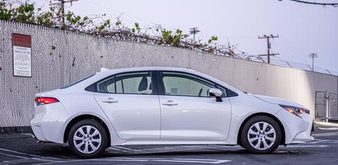 Toyota Corolla 2020